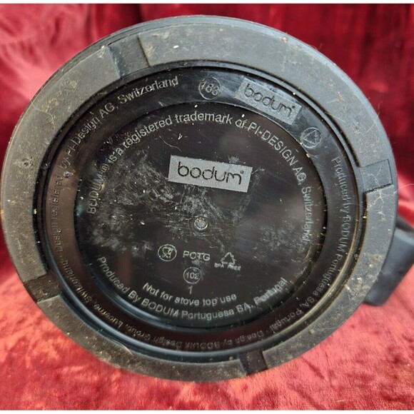 Starbucks French press coffee and tea maker - Picture 3 of 4